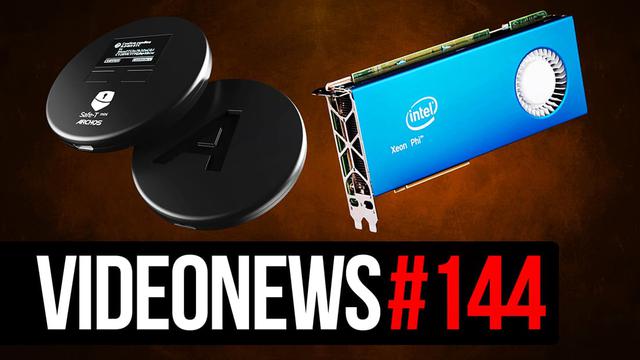 Portfel Na Bitcoin, Głośnik Spotify, Premiera Samsunga Galaxy S9 - VideoNews #144