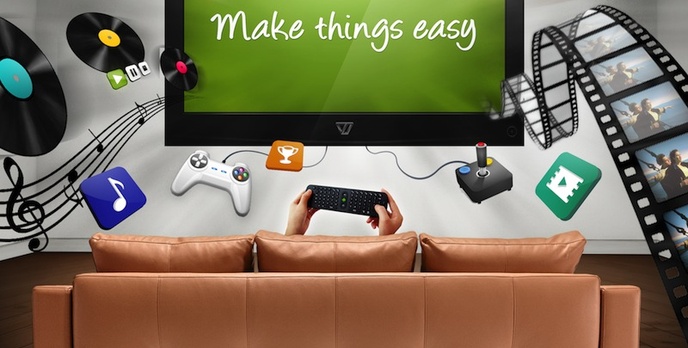 Measy U2A z Androidem  4.2.1