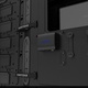 PHANTEKS Enthoo Pro M Tempered Glass Edition (PH-ES515PTG_BK)