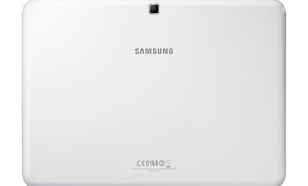 Samsung GALAXY Tab 4 10.1 / Matisse SM-T530 White WiFi 16G Android 4.4