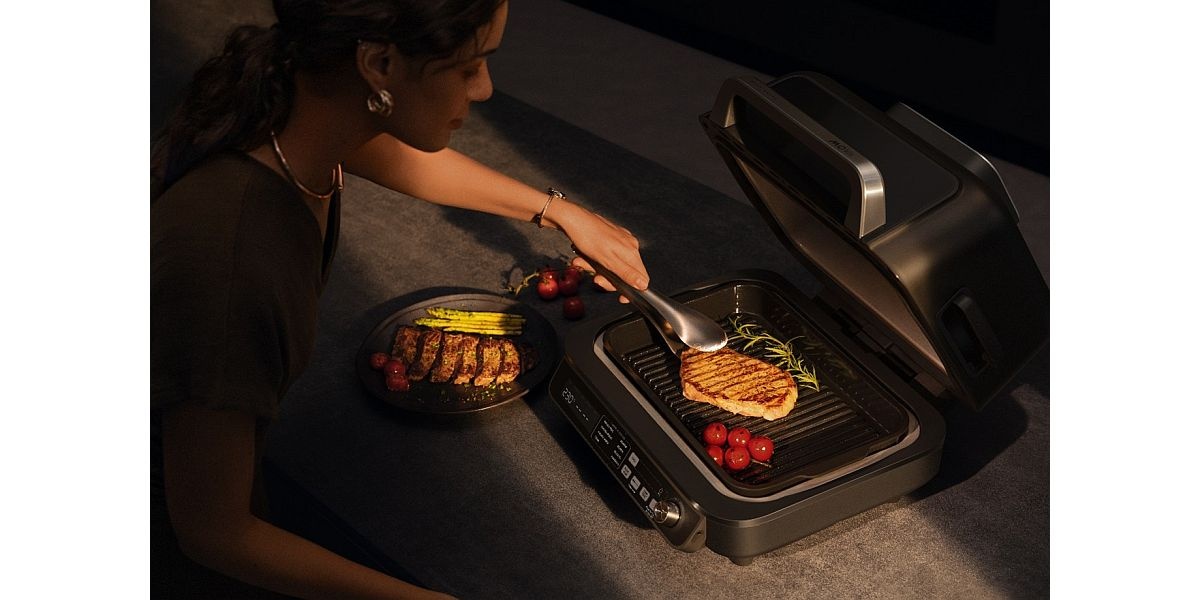 nowy grill wielofunkcyjny MOVA IG20 Pro