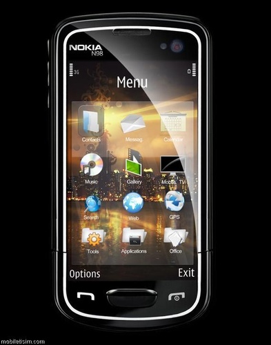 Nokia N98