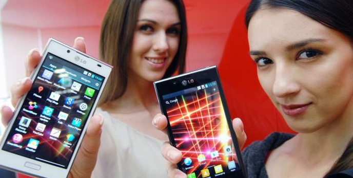 Porównanie: LG Swift L5 vs. LG Swift L7