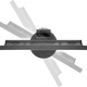 NEC MultiSync PA271Q (czarny)