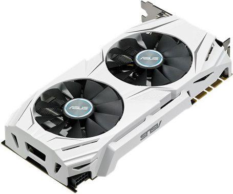 Asus GeForce GTX 1070 Dual OC 8GB GDDR5 (256 Bit) DVI, 2x HDMI, 2x Asus GeForce GTX 1070 Dual OC 8GB GDDR5 (256 Bit) DVI, 2x HDMI, 2x