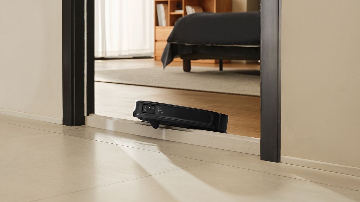 zaawansowany robot sprzątający Roborock Saros 10R