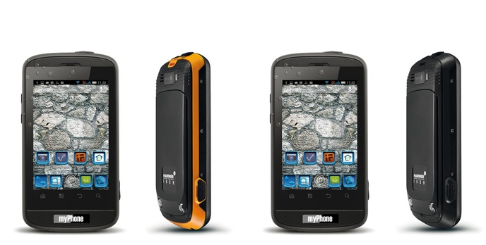 Nowości Od MyPhone: Smartfony Fun 3 i Iron Wkrótce W Sprzedaży