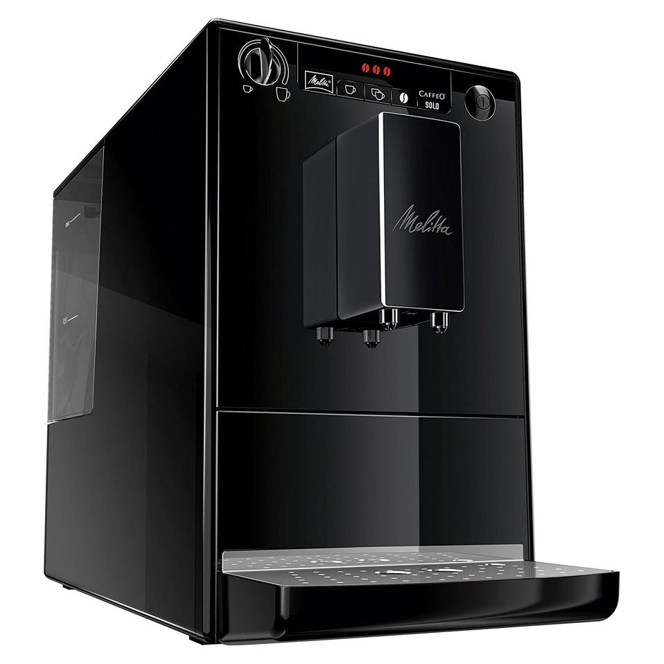 automatyczny Melitta Solo E 950-222 ( 1400W ; czarny ) automatyczny Melitta Solo E 950-222 ( 1400W ; czarny )