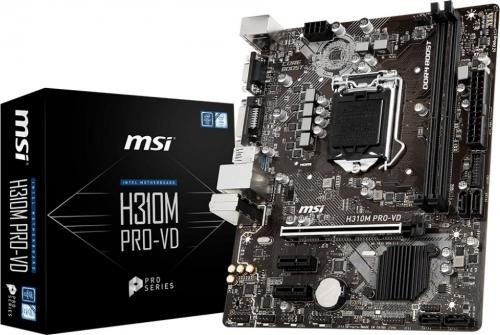 MSI H310M PRO-D
