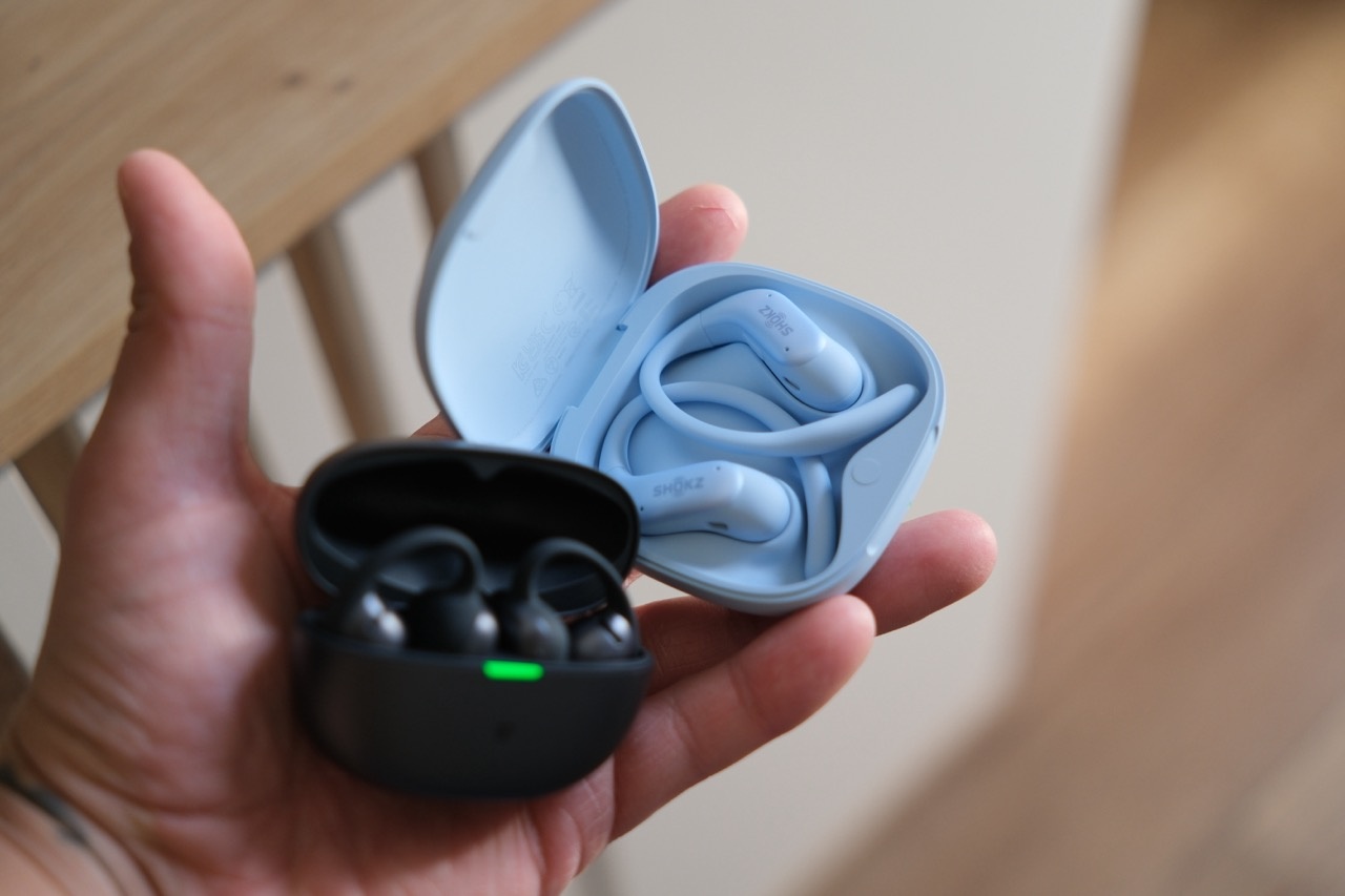 Shokz OpenFit Air 2 vs OpenDots Air 9