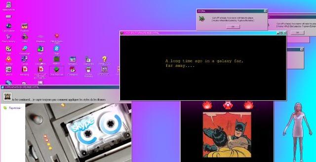 Windows 93, Czyli Zabawna Alternatywa Systemu Windows