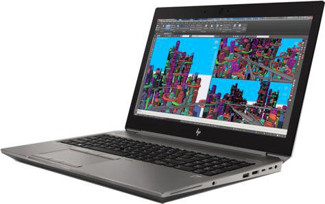 HP ZBook 15 G5 (2ZC64EA)