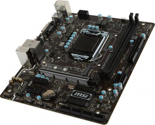 MSI B250M PRO-VD ( LGA 1151 ; 2x DDR4 DIMM ; Micro ATX )
