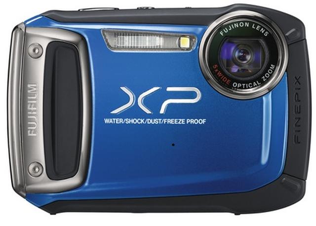 Fuji FinePix XP100 - wytrzymały, kompaktowy aparat fotograficzny