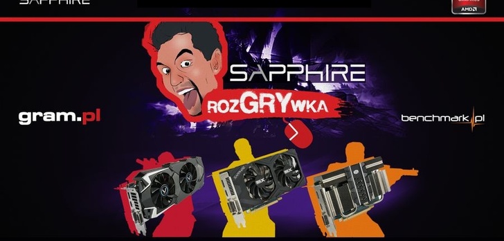 Finał konkursu SAPPHIRE: rozGRYwka – zobacz najlepsze gameplaye