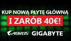 Kup Płytę Gigabyte Z370 i Zgarnij 40 Euro
