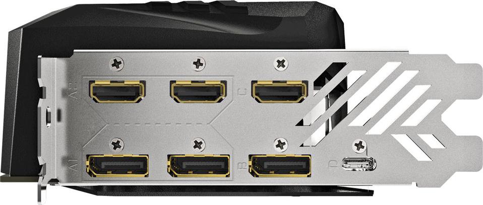 Gigabyte AORUS GeForce RTX 2060 SUPER 8GB GDDR6 (GV-N206SAORUS-8GC) Gigabyte AORUS GeForce RTX 2060 SUPER 8GB GDDR6 (GV-N206SAORUS-8GC)