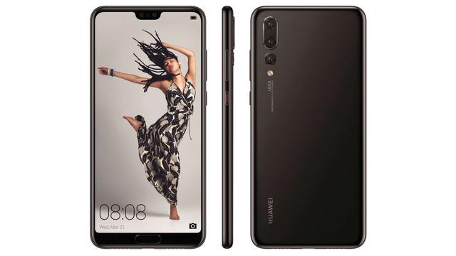 Huawei P20 - Aparat ze sztuczną inteligencją!