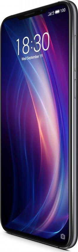 Meizu X8 4/64GB Czarny