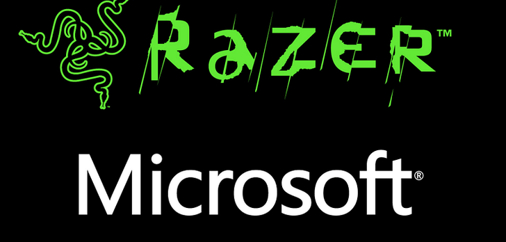 Razer i Microsoft łączą siły, w celu stworzenia linii akcesoriów do Xbox One