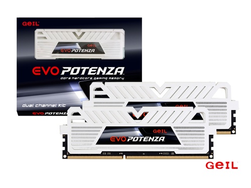 Geil DDR3 EVO Potenza 16GB/ 2400 (2*8GB) CL11-13-13-30