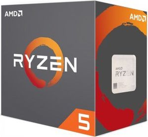 AMD Ryzen 5 1600X, 3.6GHz, 16MB (YD160XBCAEWOF)