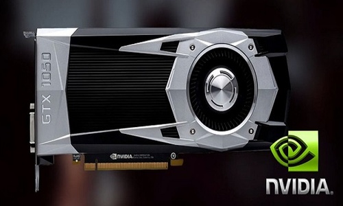 NVIDIA GeForce GTX 1050