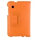 4World ETUI DO GALAXY TAB 2 7''ULTRA SLIM ORANGE