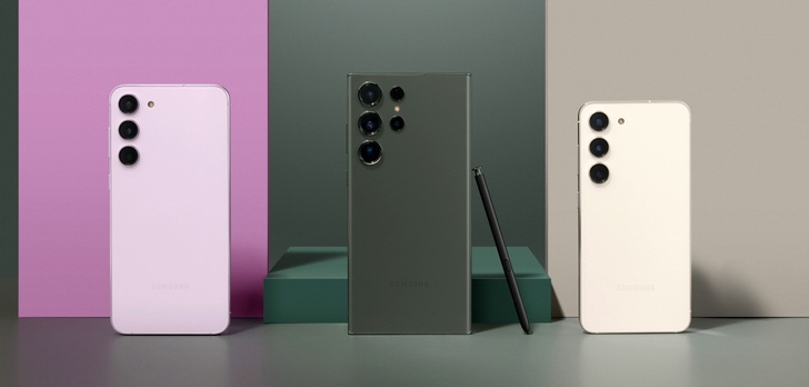Małe zmiany i duże rewolucje - Oto seria Samsung Galaxy S23!