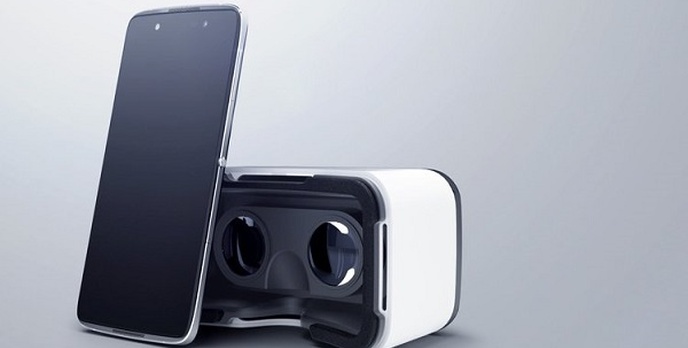 Alcatel Idol 4S - Pierwszy Smartfon z Windows 10 Mobile oraz Goglami VR!
