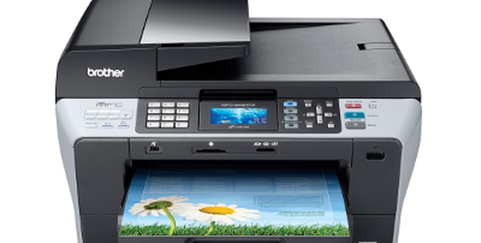 Brother MFC-6490CW [TEST]