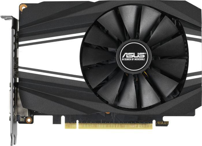 Asus GTX 1660 Ti OC, 6GB GDDR6 (PH-GTX1660TI-O6G)