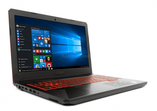 ASUS TUF Gaming FX504GE 15,6'' Intel Core i5-8300H - 8GB RAM - 1TB -