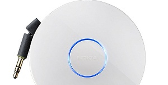 Zaproś muzykę do domu z Nokia MD-310