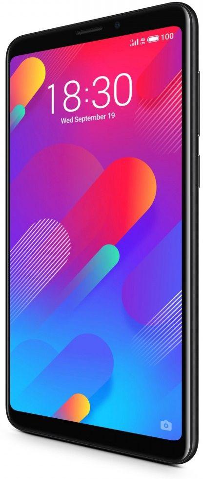Meizu M8 Lite 3/32GB Czarny