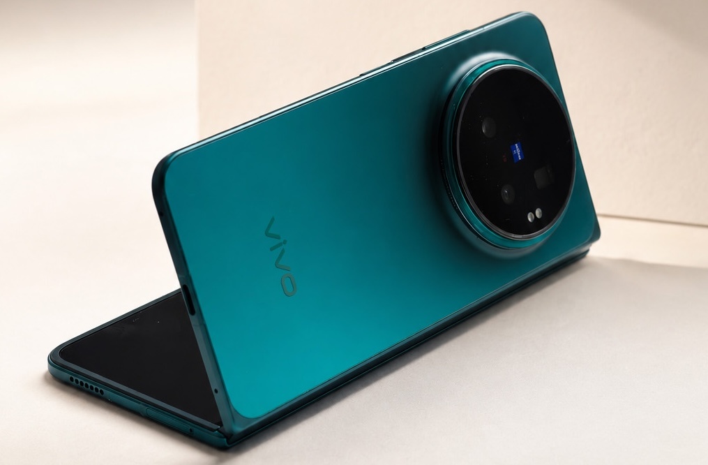 vivo X Fold6: