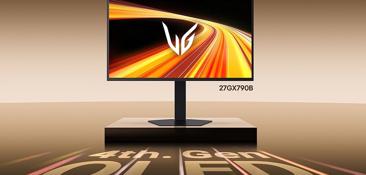 LG UltraGear 27GX790B dostępny w przedsprzedaży - Monitor RGB Tandem OLED z trybem Dual-Mode