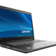Lenovo Ideapad 320-17AST (80XW006WPB) czarny - 480GB SSD