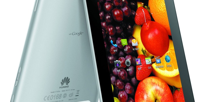 HUAWEI prezentuje tablet MediaPad 7 Lite