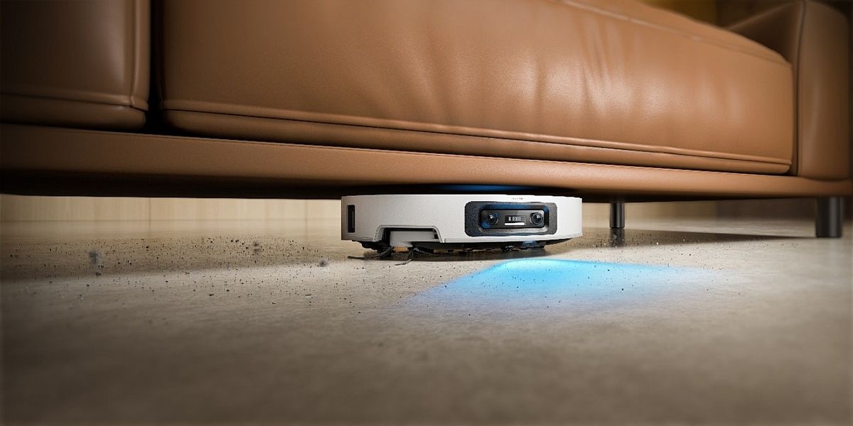 flagowy robot Dreame X60 Ultra