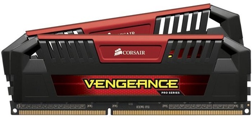 Corsair DDR3 VENGEANCE PRO RED 16GB/2400 (2*8GB) CL11-13-13-31