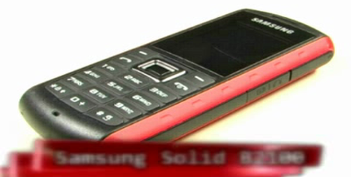 Samsung Solid (B2100) [TEST]