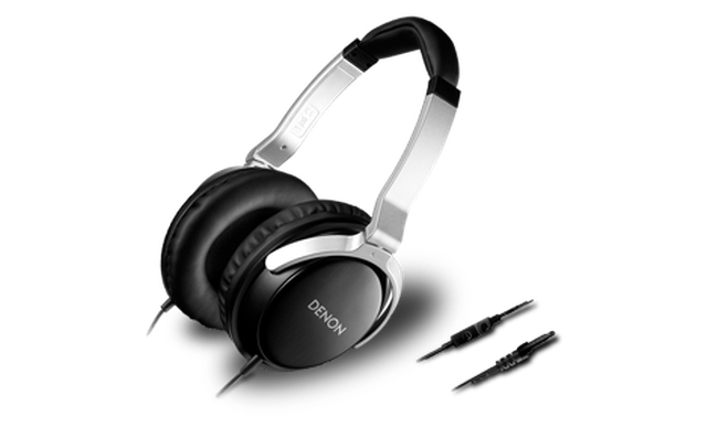 Denon - nowe modele słuchawek serii AH-Dx10R