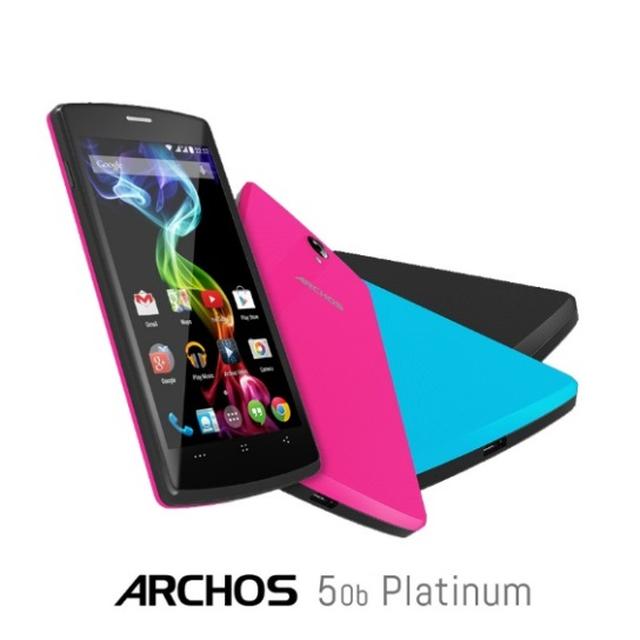 Nowe Smartfony ARCHOS z Systemem Android KitKat