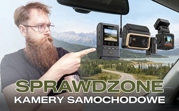 Jaka kamera samochodowa? SPRAWDZONE modele |TOP 7|