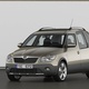 Skoda Roomster Scout Van 1,2TDI CR DPF (75KM) M5 5d