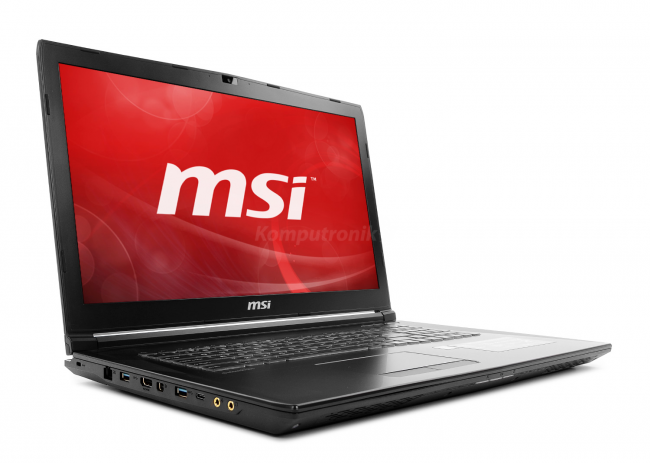 MSI GP72M 7REX(Leopard Pro)-1262XPL - 240GB M.2 + 1TB HDD