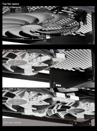 Aerocool Aerostrike (AEROSTRIKE-XCUBE-RED)