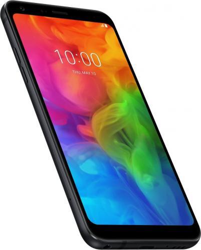 LG Q7 32GB Czarny (Q610E)