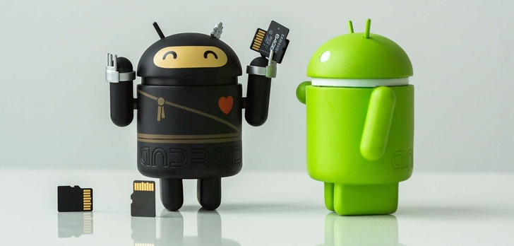 Wielki Dysk Trafia do Telefonu!